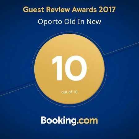 Апартаменты Oporto Old In New Экстерьер фото