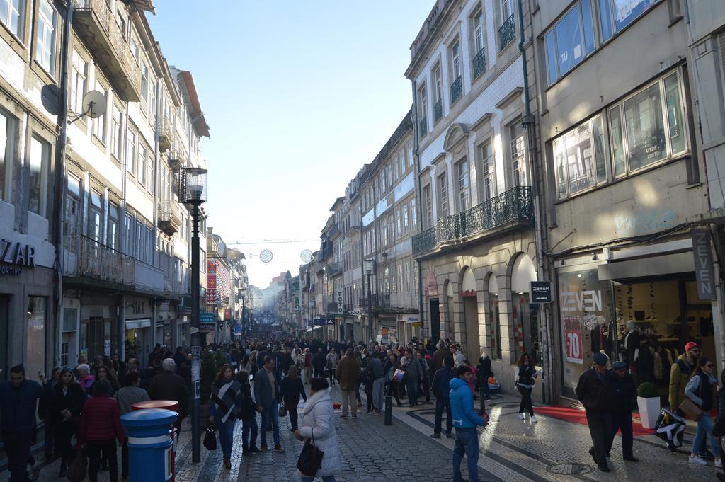 Апартаменты Oporto Old In New Экстерьер фото