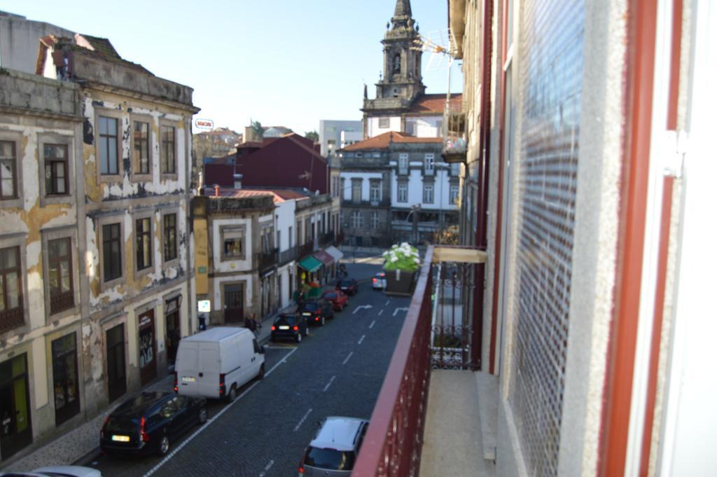 Апартаменты Oporto Old In New Экстерьер фото