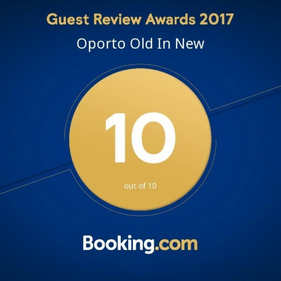 Апартаменты Oporto Old In New Экстерьер фото